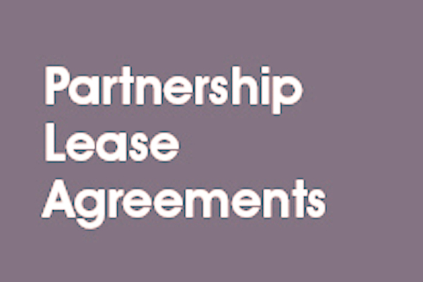Partnership Lease Agreements