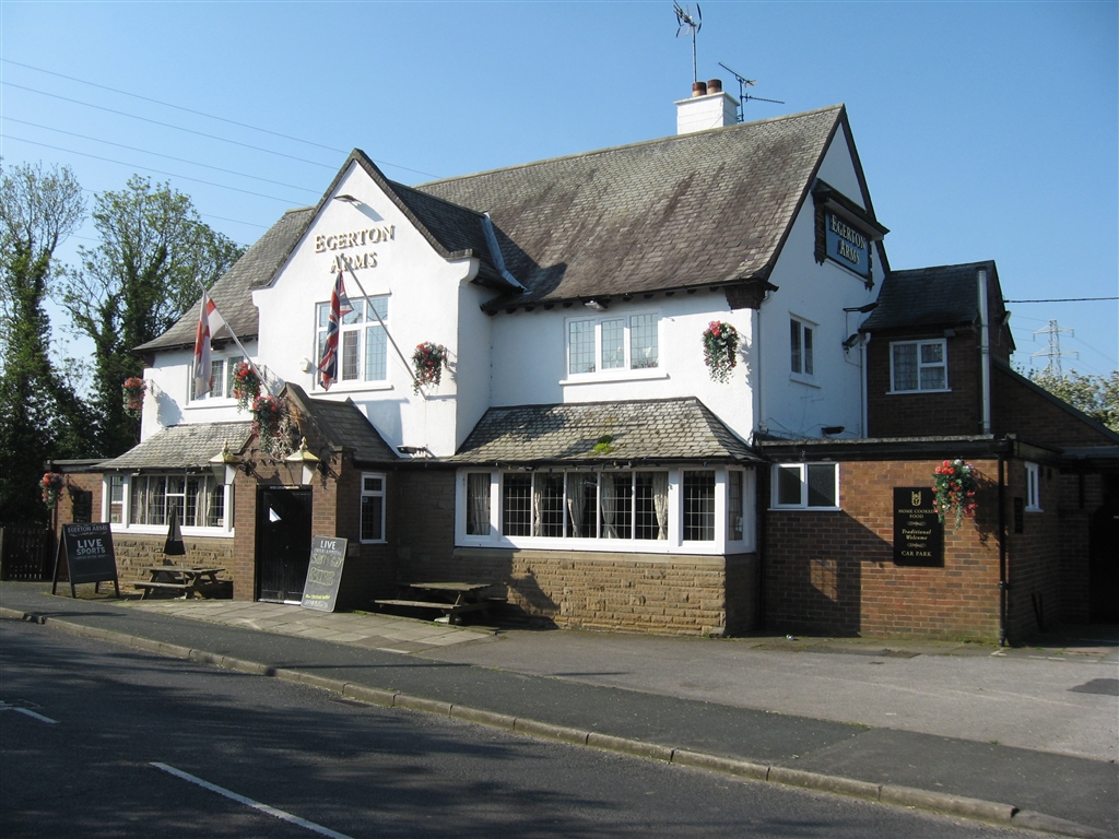 Egerton Arms, Saughall - Stonegate Pub Partners - Find a Pub